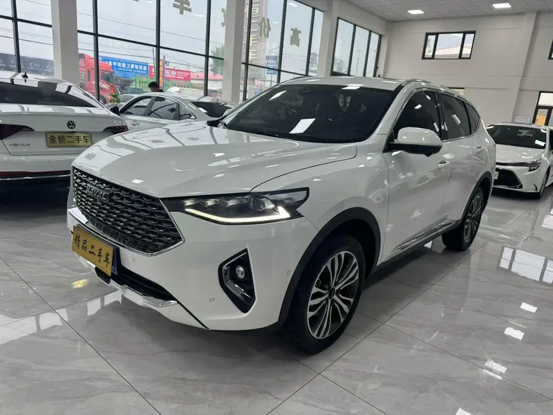 Haval F7