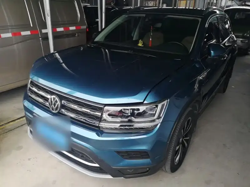 Volkswagen Tharu