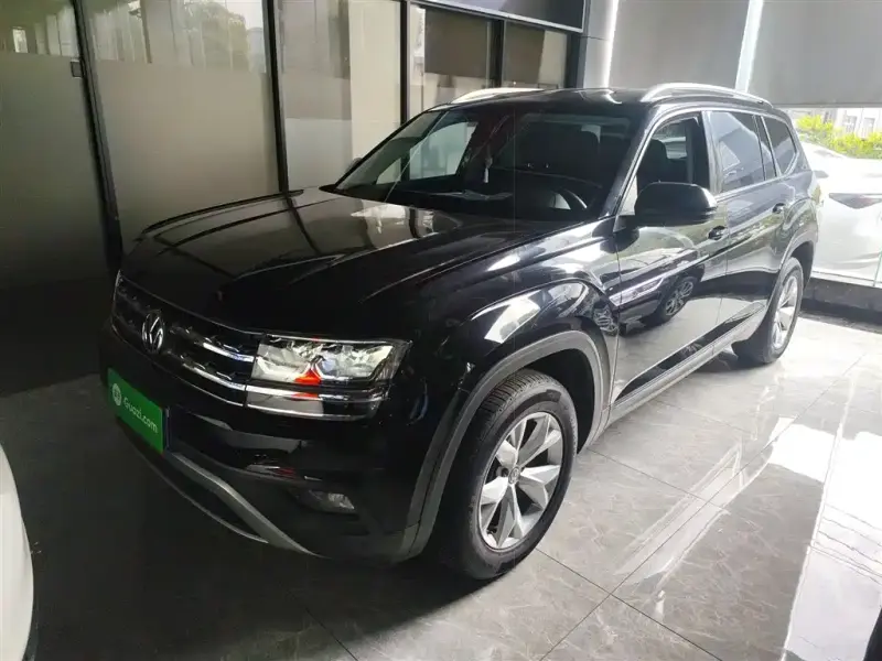 Volkswagen Teramont
