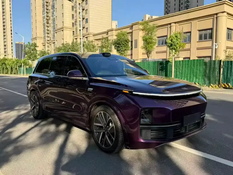 Li Auto L9