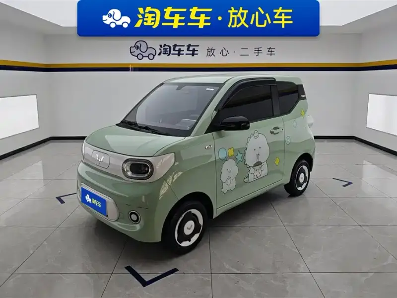 Wuling Hongguang Mini EV (MINIEV)