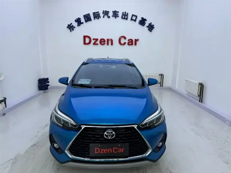 Toyota Yaris L