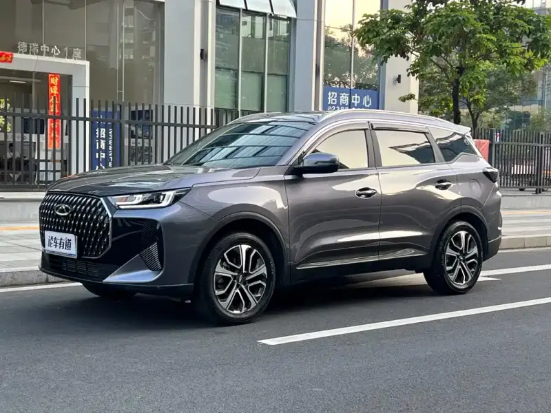 Chery Tiggo 7 Pro PLUS (Tiggo 7 PLUS)