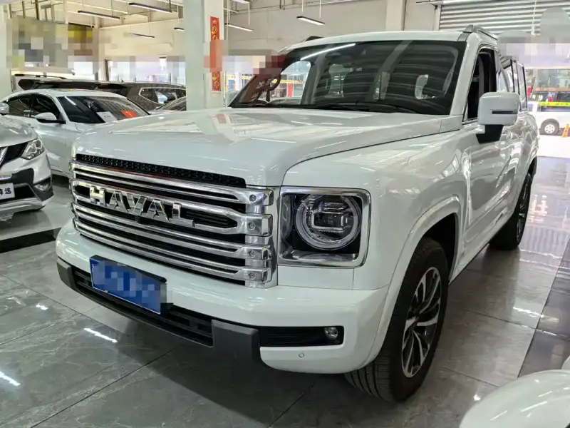 Haval H9