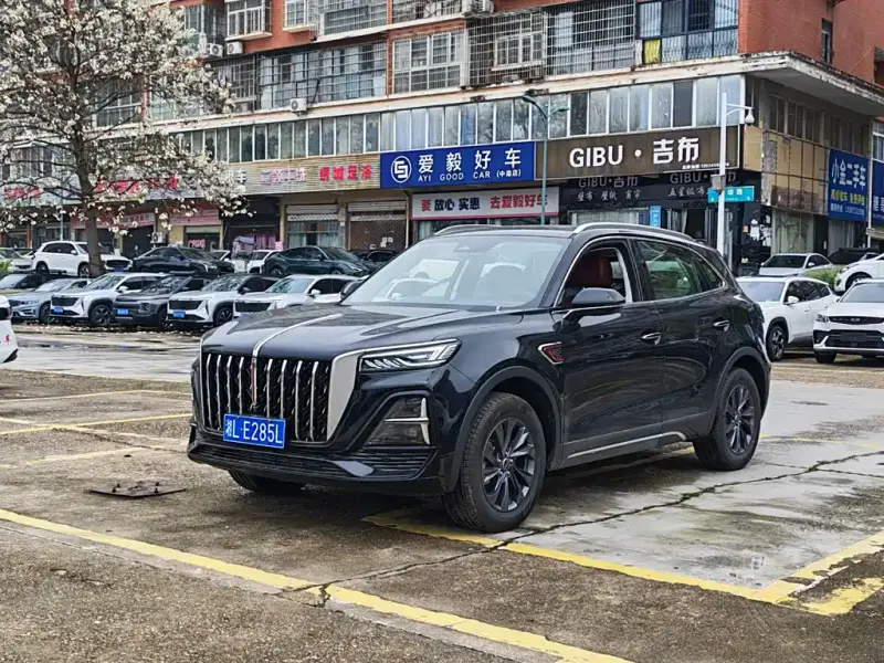 Hongqi HS5