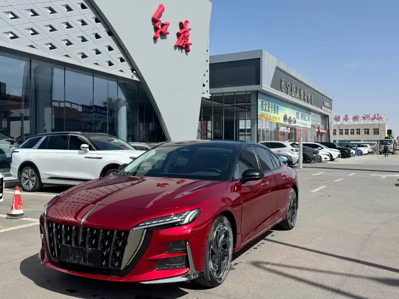 Hongqi H6