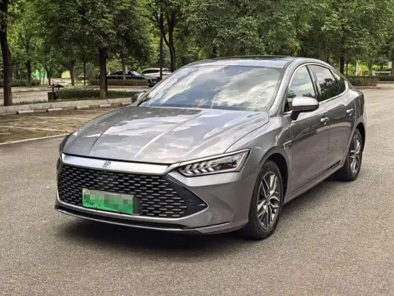BYD Qin PLUS