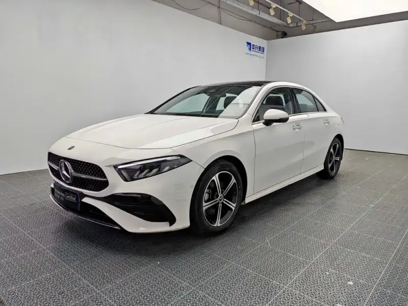Mercedes-Benz A-Class