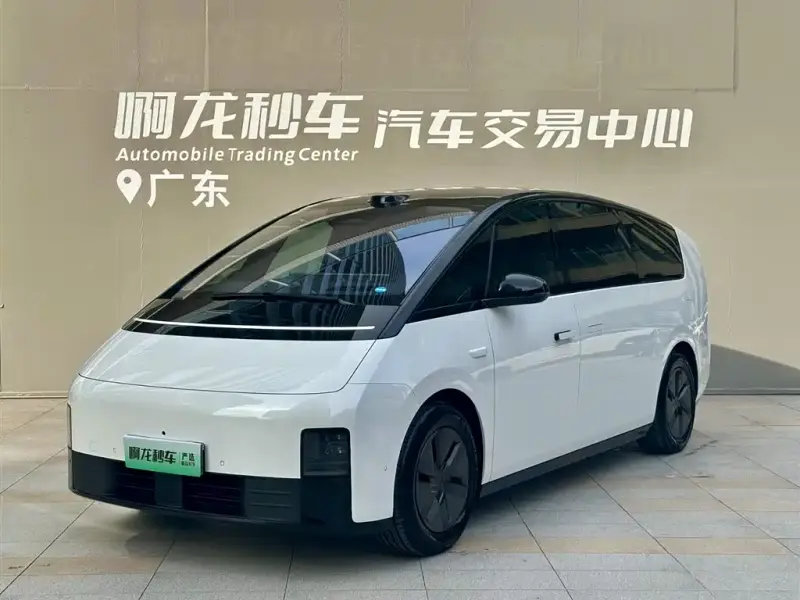 Li Auto MEGA