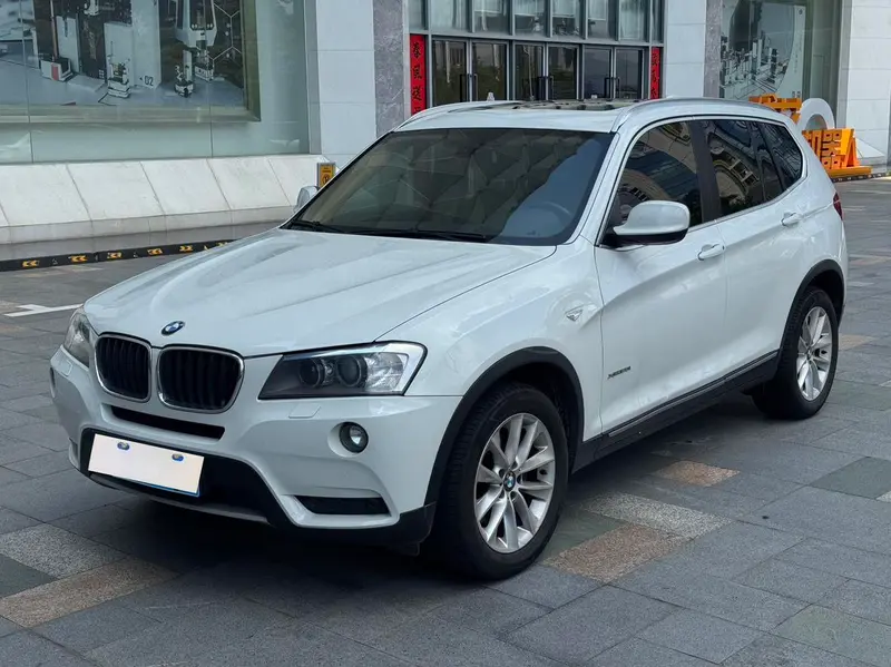 BMW X3 (Import)