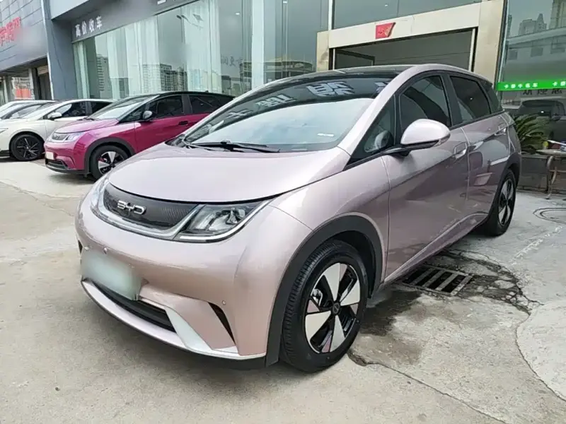BYD Dolphin