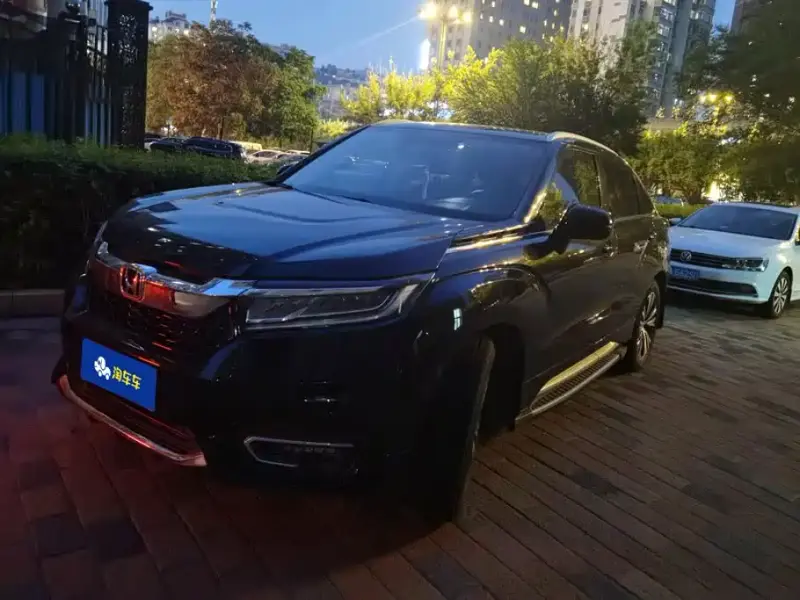 Honda Avancier