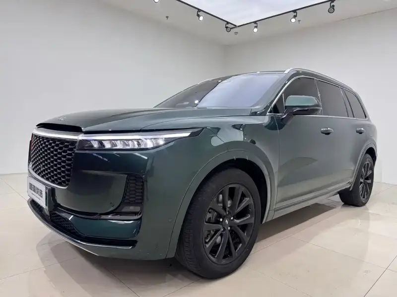 Li Auto ONE