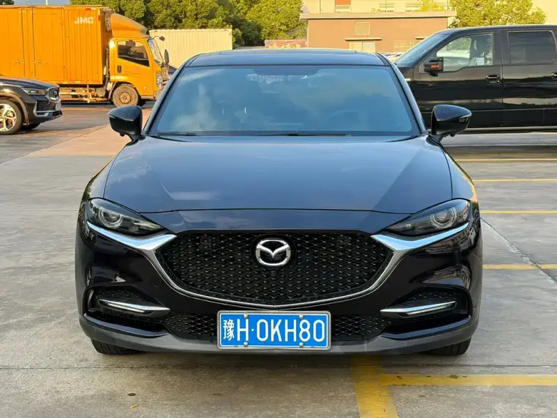 Mazda CX-4