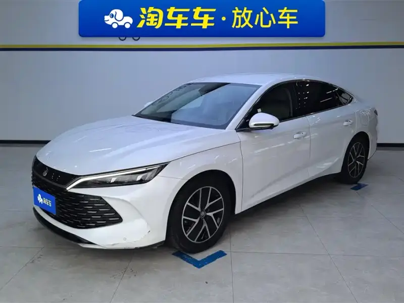 BYD Qin L