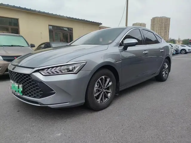 BYD Qin PLUS DM