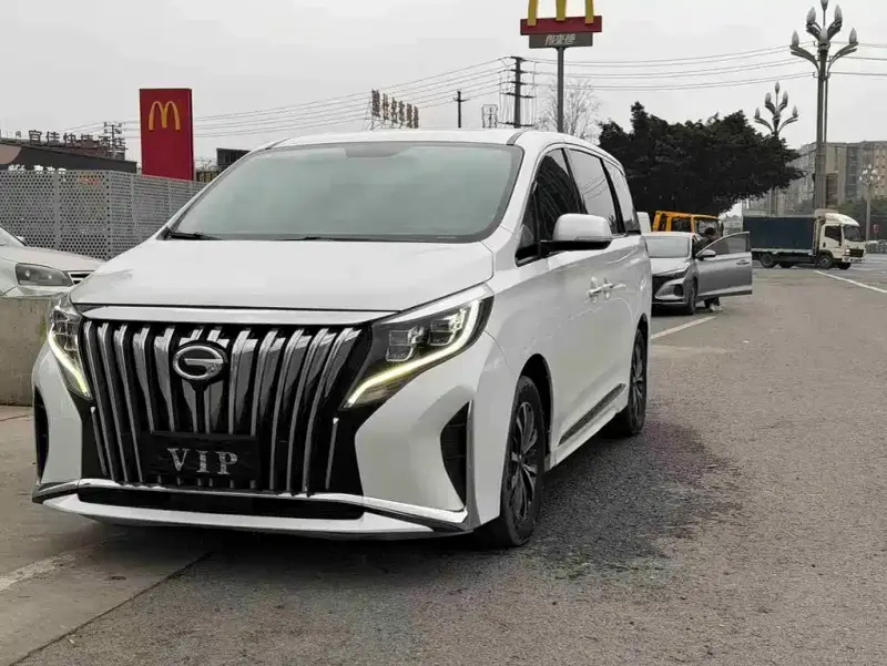 GAC Motor M8