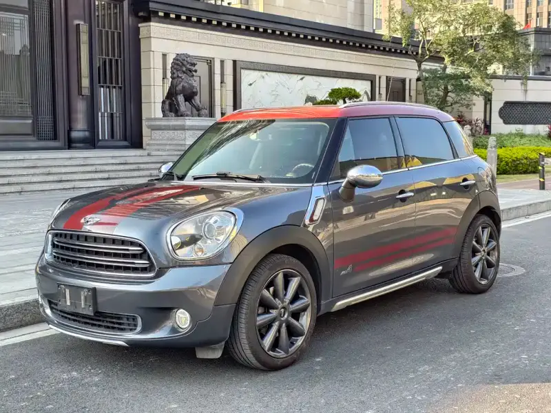 MINI Mini Countryman