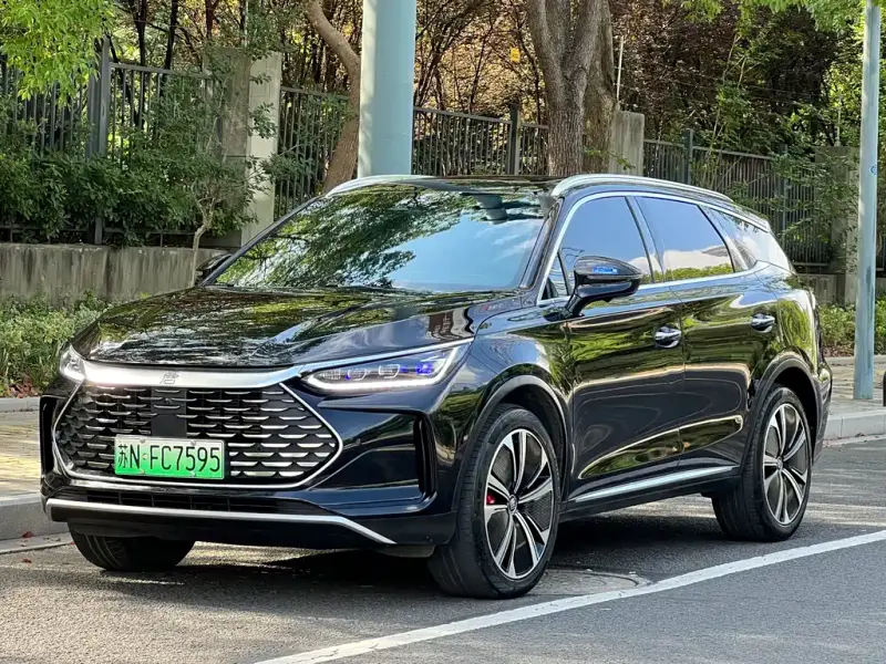BYD Tang