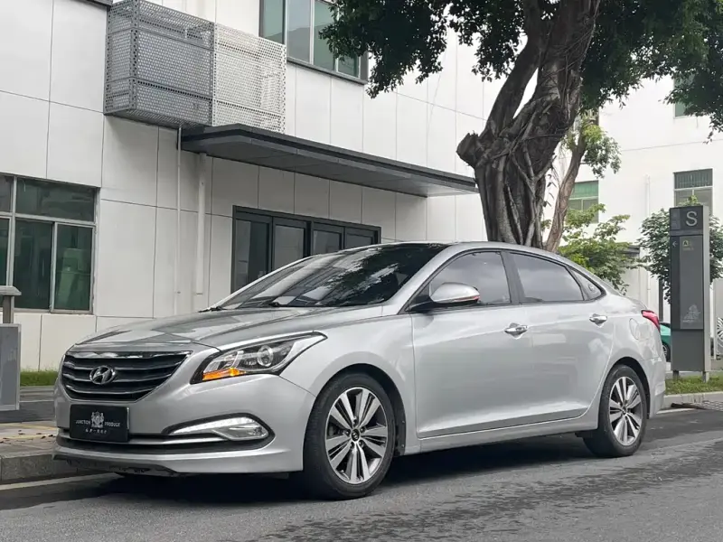 Hyundai Mistra