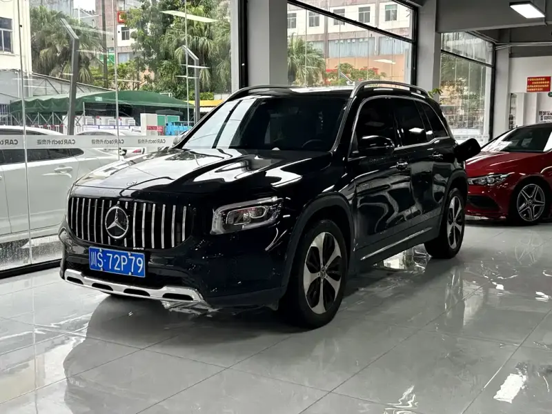 Mercedes-Benz GLB
