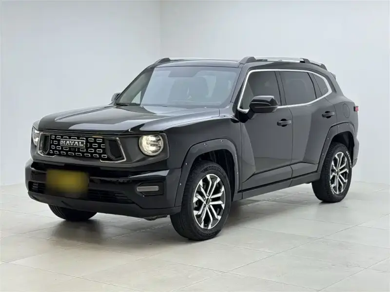 Haval Dargo PLUS