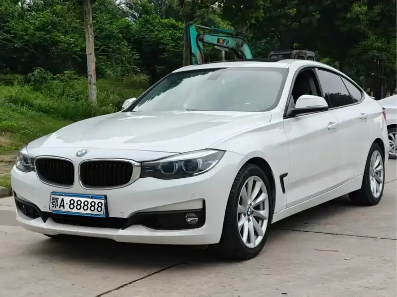 BMW 3 Series GT