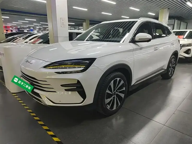 BYD Seal U (PLUS New Energy)