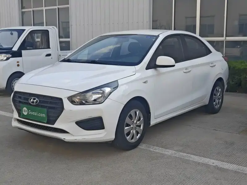 Hyundai Verna