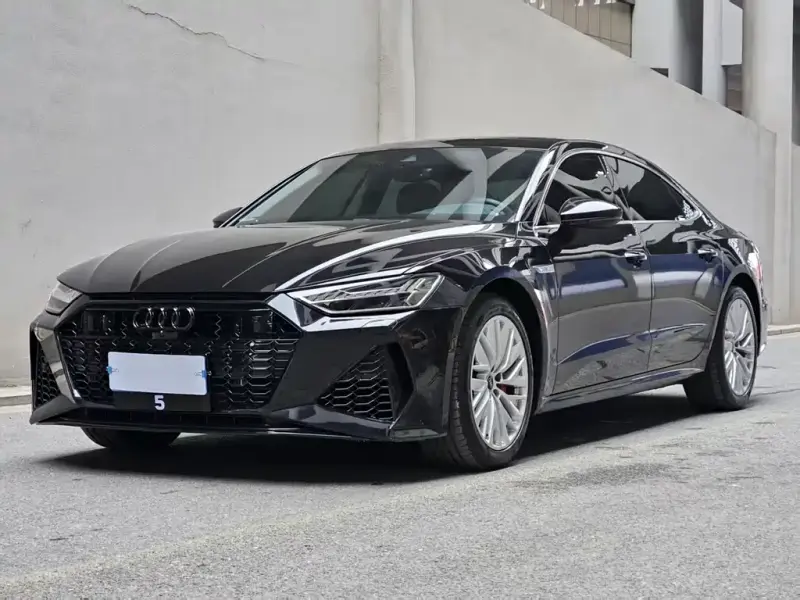 Audi A7L
