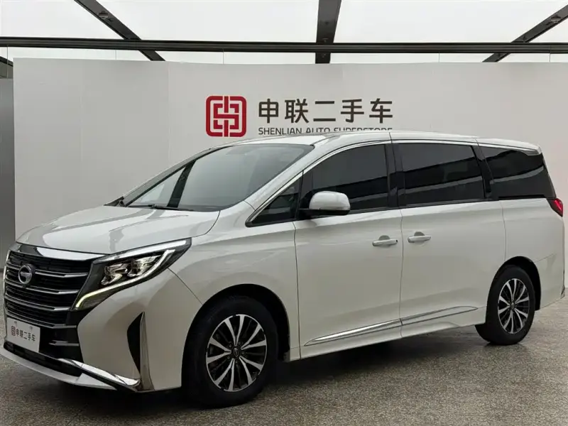 GAC Motor M8