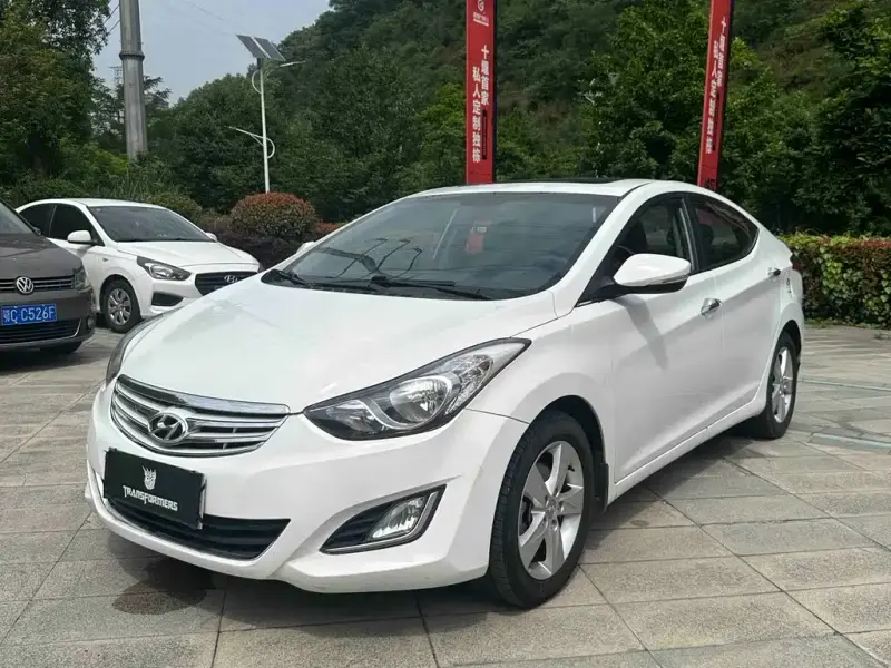 Hyundai Elantra Langdong