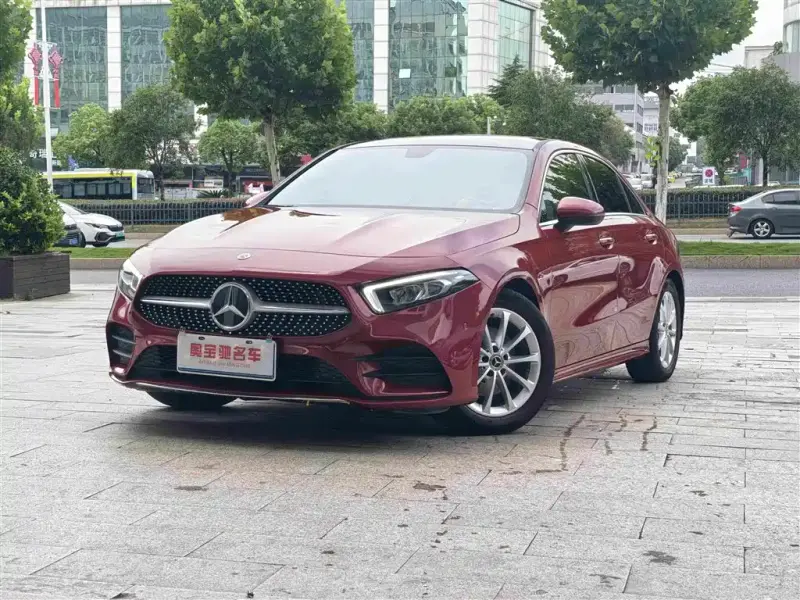 Mercedes-Benz A-Class