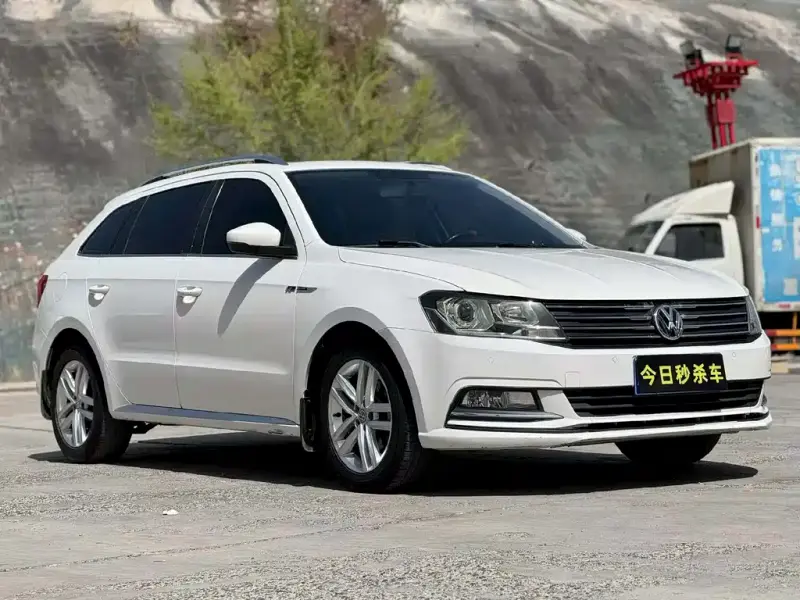 Volkswagen Gran Lavida