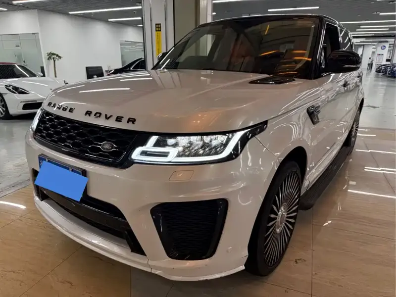 Land Rover Sport