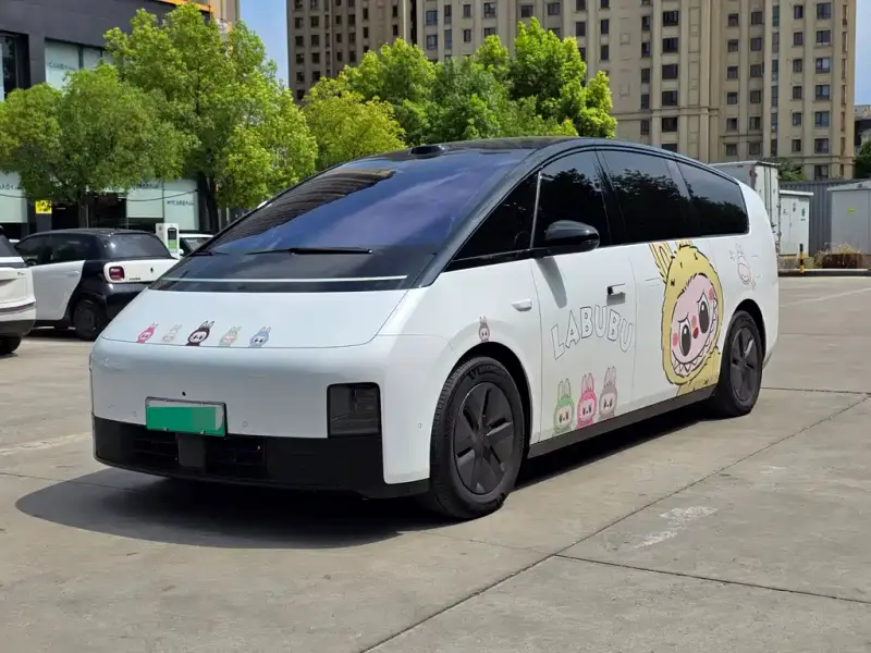 Li Auto MEGA
