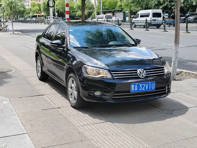 Volkswagen Bora