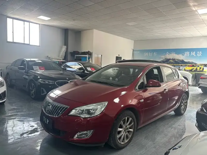 Buick Excelle