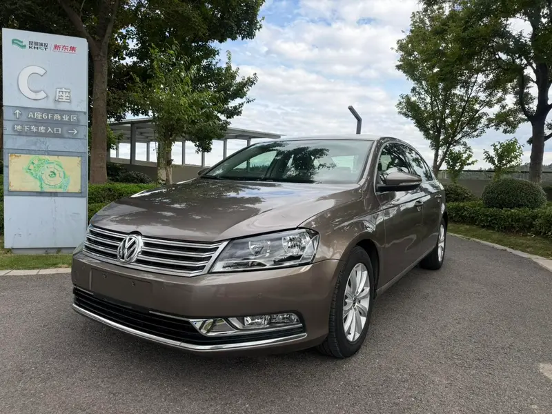 Volkswagen Magotan
