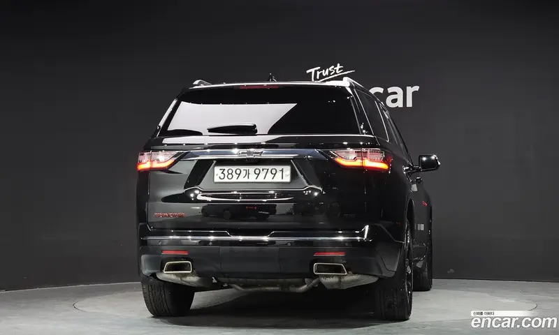 ChevroletGMDaewoo Traverse