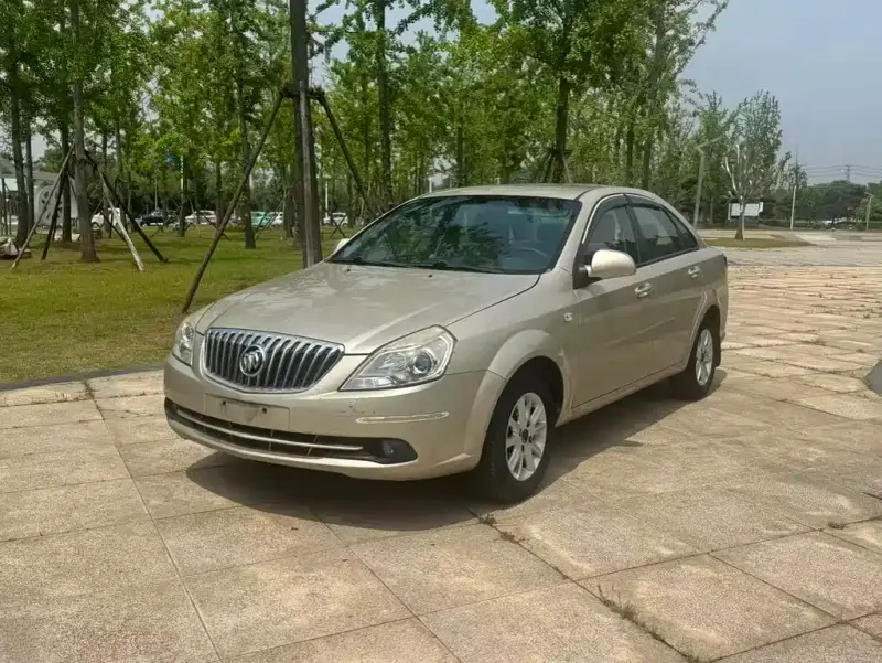 Buick Excelle