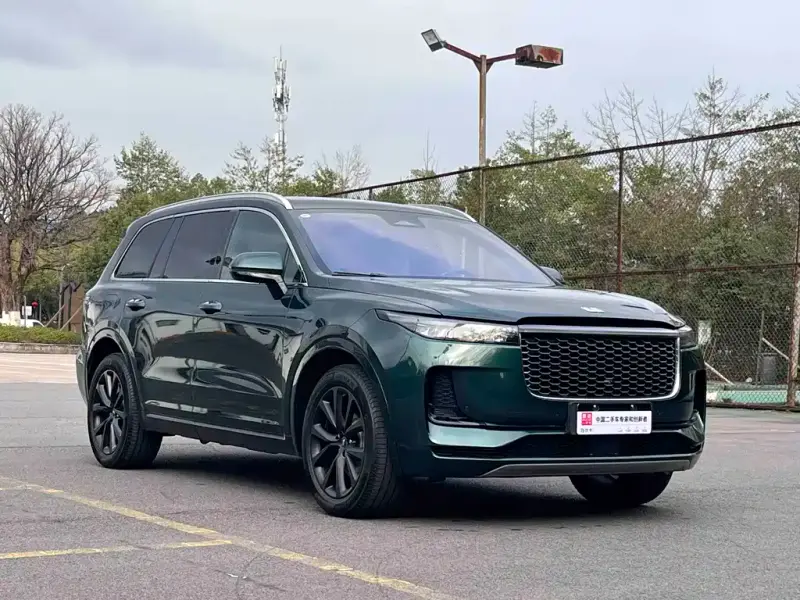 Li Auto ONE