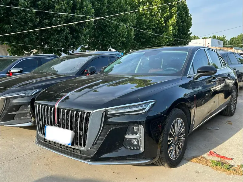 Hongqi H5