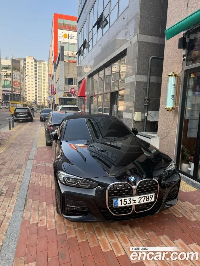 BMW 4-Series