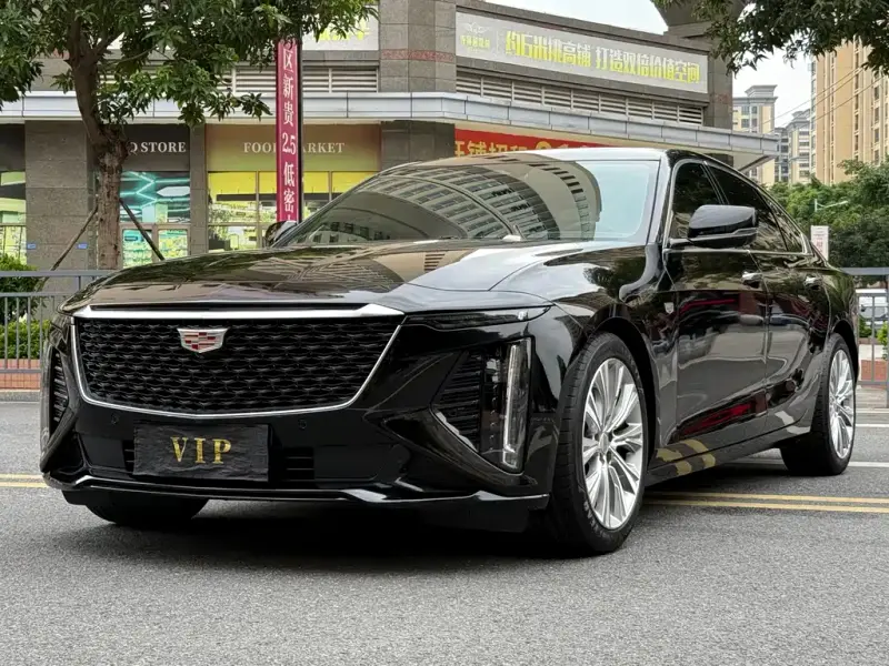 Cadillac CT6