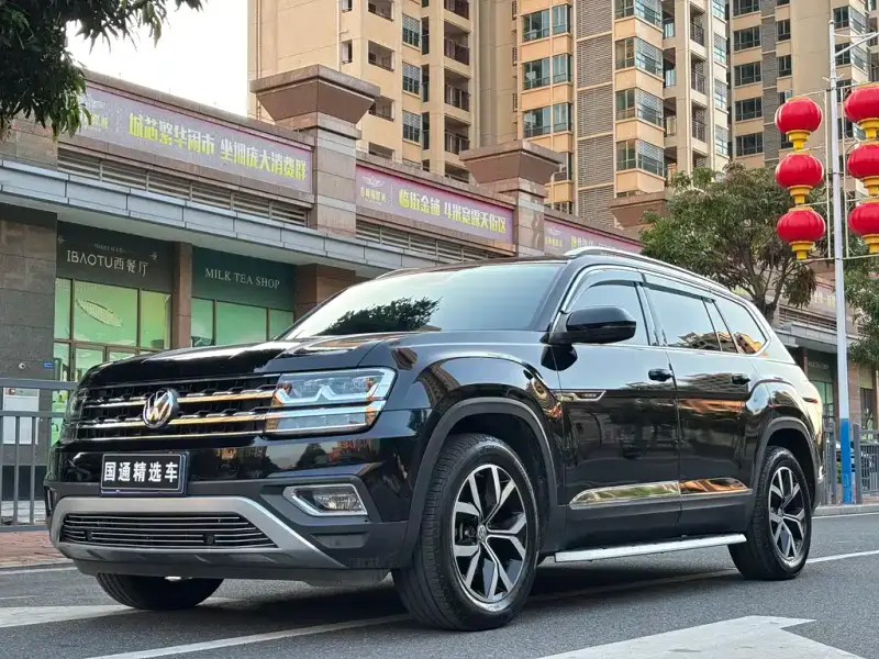 Volkswagen Teramont