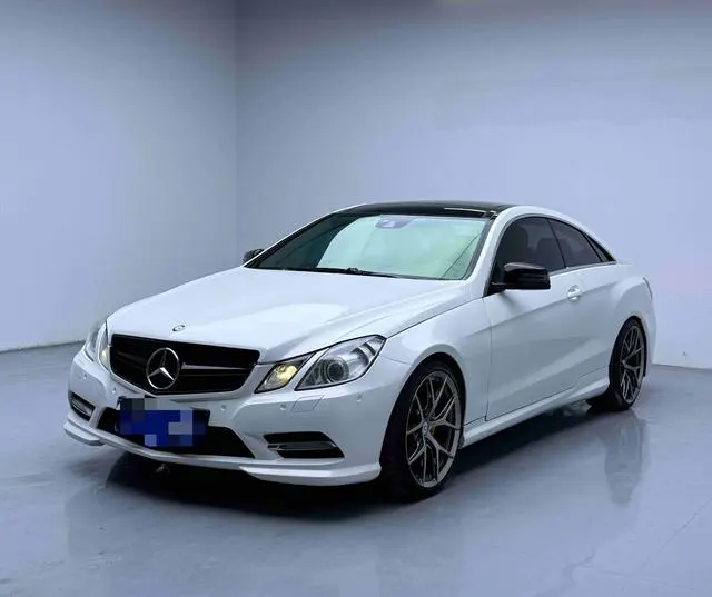 Mercedes-Benz E-Class (Import)