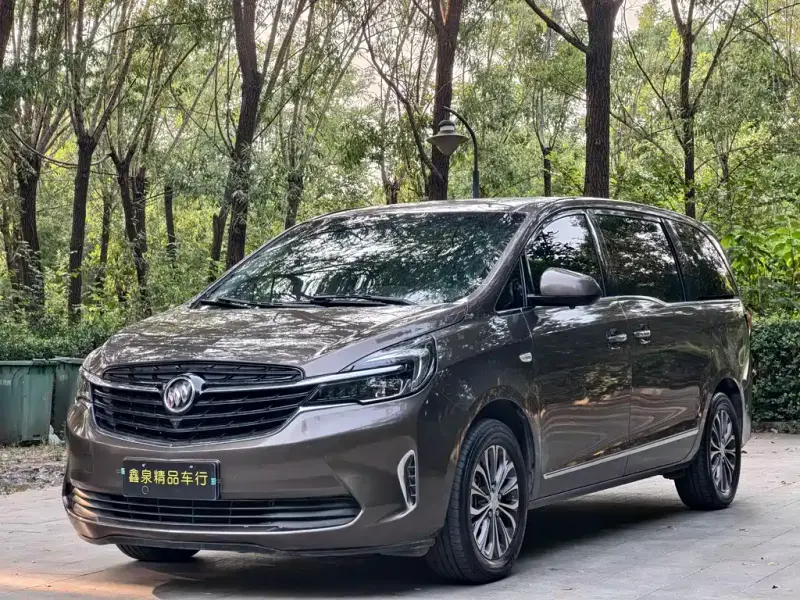 Buick GL8