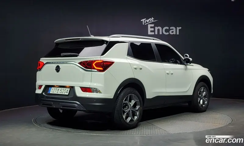 KG Mobility KORANDO