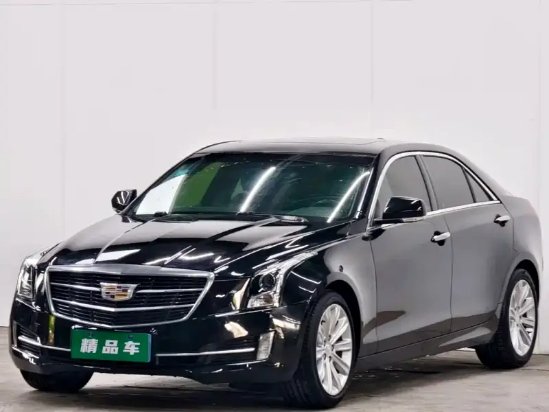 Cadillac ATS-L